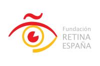 Logo de la entidad Fundación Retina España
