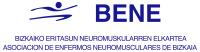 Logo de la entidad Asociación de Enfermos Neuromusculares de Bizkaia