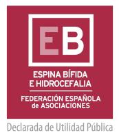 Logo de la entidad Federación Española de Asociaciones de Espina Bífida e Hidrocefalia