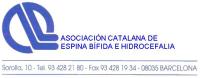 Logo de la entidad Asociación Catalana de Espina Bífida e Hidrocefalia