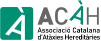 Logo de la entidad Associació Catalana d´Ataxies Hereditàries