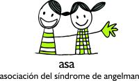 Logo de la entidad Asociación Síndrome de Angelman