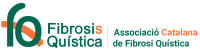 Logo de la entidad Associació Catalana de Fibrosi Quística