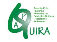 Logo de la entidad Associació d' Afectats per Productes Químics i Radiacions Ambientals