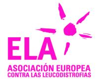 Logo de la entidad Asociación Española contra la Leucodistrofia