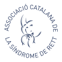 Logo de la entidad Associació Catalana de la Síndrome de Rett