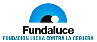 Logo de la entidad Fundación Lucha Contra la Ceguera