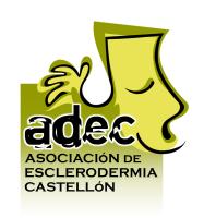 Logo de la entidad Asociación de Esclerodermia de Castellón
