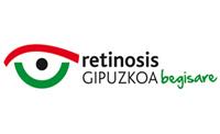 Logo de la entidad Retina Gipuzkoa Begisare, Asociación de Personas Afectadas por Distrofias Hereditarias de la Retina