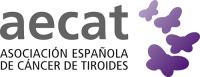 Logo de la entidad Asociación Española de Cáncer de Tiroides