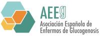 Logo de la entidad Asociación Española de Enfermos de Glucogenosis
