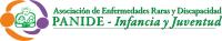 Logo de la entidad Asociación de Enfermedades Raras y discapacidad, PANIDE, infancia y juventud