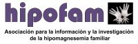 Logo de la entidad Asociación para la Información y la Investigación de la Hipomagnesemia Familiar