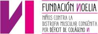 Logo de la entidad Fundación Noelia - Fundación Noelia, niños contra la Distrofia Muscular Congénita por Déficit Colágeno VI