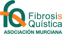 Logo de la entidad Asociación Murciana de Fibrosis Quística