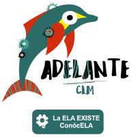 Logo de la entidad Asociación ELA CLM-AdELAnte
