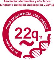 Logo de la entidad Asociación Síndrome 22q11