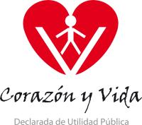 Logo de la entidad Asociación andaluza corazón y vida