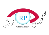 Logo de la entidad Asociación de distrofias hereditarias de retina canarias