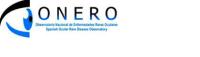 Logo de la entidad Observatorio Nacional de Enfermedades Raras Oculares