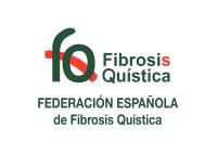 Logo de la entidad Federación Española de Fibrosis Quística