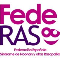 Logo de la entidad Federación Española Síndrome de Noonan y otras Rasopatías