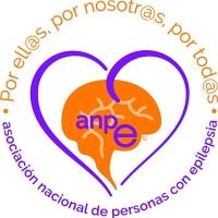 Logo de la entidad Asociación Nacional de Personas con Epilepsia-ANPE
