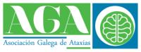 Logo de la entidad Asociación Galega de Ataxias