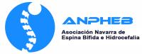 Logo de la entidad Asociación Navarra de Espina Bífida e Hidrocefalia