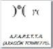 Logo de la entidad Asociación Familias Aragonesas con Pacientes de Síndrome de Tourette