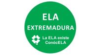 Logo de la entidad Asociación ELA Extremadura