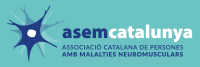 Logo de la entidad Associació Catalana de Persones amb Malaties Neuromusculares