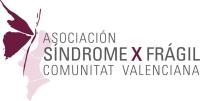 Logo de la entidad Asociación Síndrome X Frágil Comunitat Valenciana