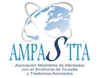 Logo de la entidad Asociación Madrileña de Pacientes con Síndrome de Tourette y Trastornos Asociados