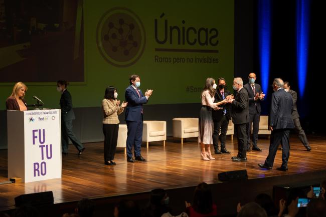 Entrega de los Reconocimientos FEDER 2022.