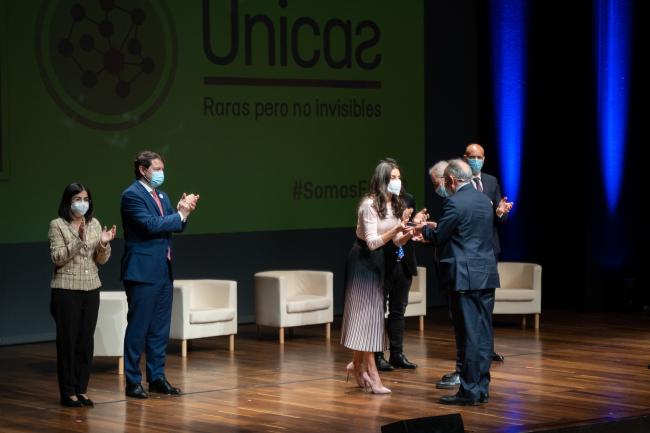 Entrega de los Reconocimientos FEDER 2022.