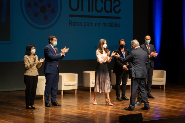 Entrega de los Reconocimientos FEDER 2022.