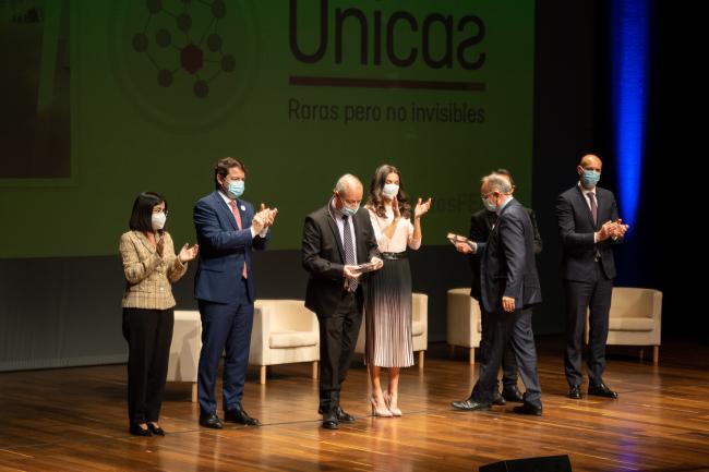 Entrega de los Reconocimientos FEDER 2022.