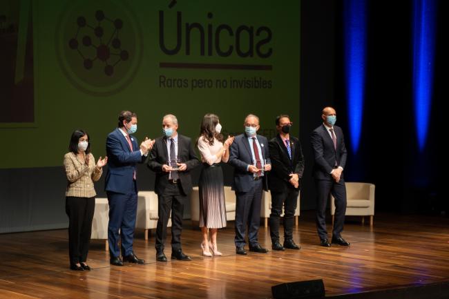 Entrega de los Reconocimientos FEDER 2022.