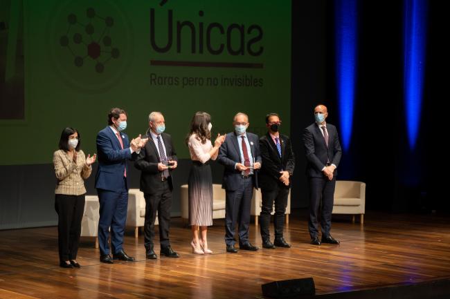 Acto por el Día Mundial de las Enfermedades Raras. 