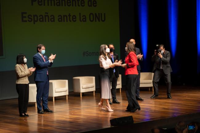 Entrega de los Reconocimientos FEDER 2022.