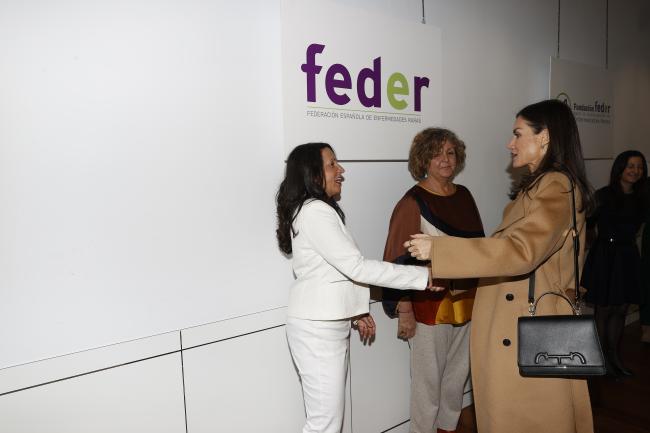 Saludo a Martha López, responsable del eje de sostenibilidad