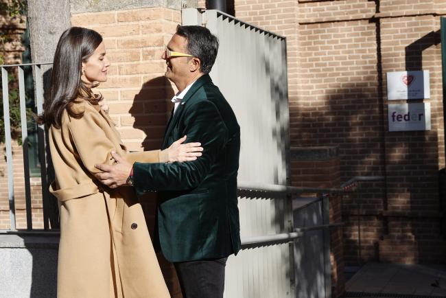 Bienvenida de Juan Carrión, presidente de FEDER