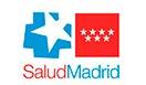 Logo Salud Madrid