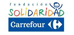 Logo Solidaridad Carrefour
