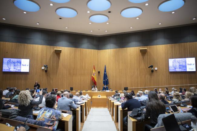 Congreso de los Diputados/Povedano