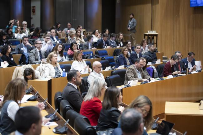 Congreso de los Diputados/Povedano