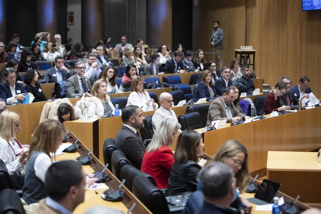 Congreso de los Diputados/Povedano