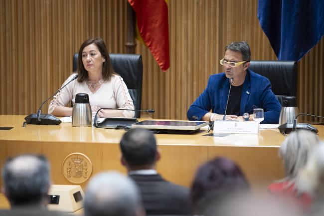 Congreso de los Diputados/Povedano