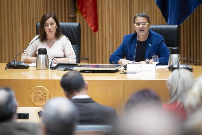 Congreso de los Diputados/Povedano